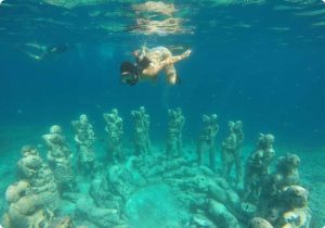 Snorkeling Resort in Lombok Gili Meno