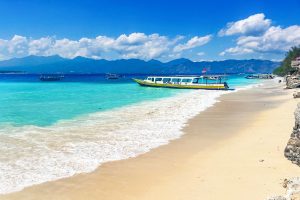 Snorkeling Resort in Lombok Gili Meno