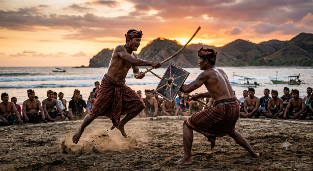 Lombok Authentic Cultural