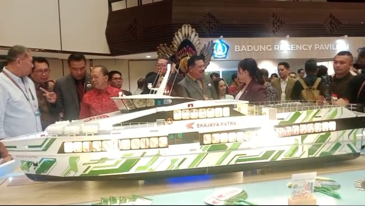 ekajaya fast ferry transportation