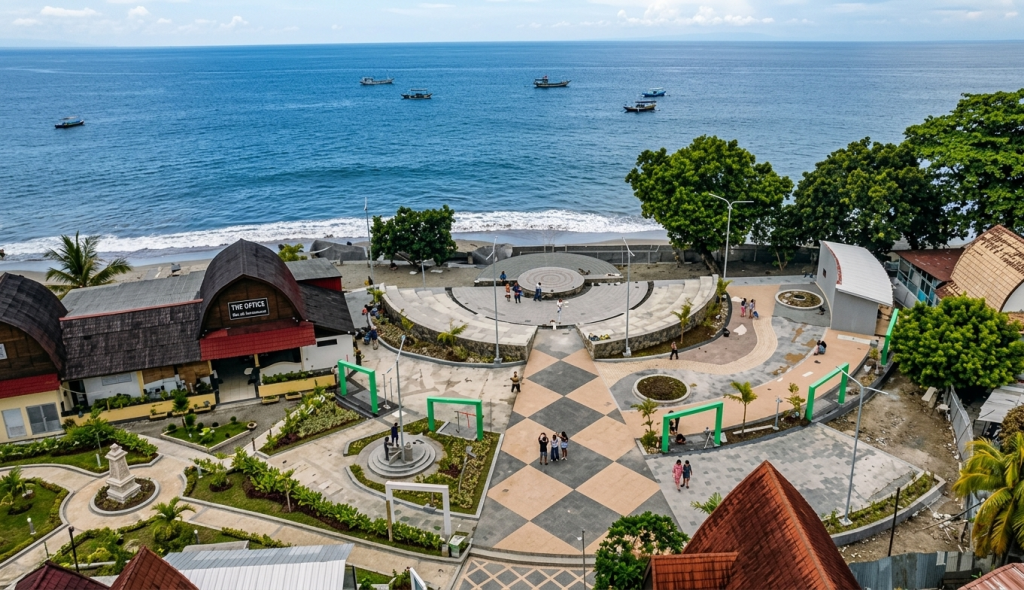 senggigi art market