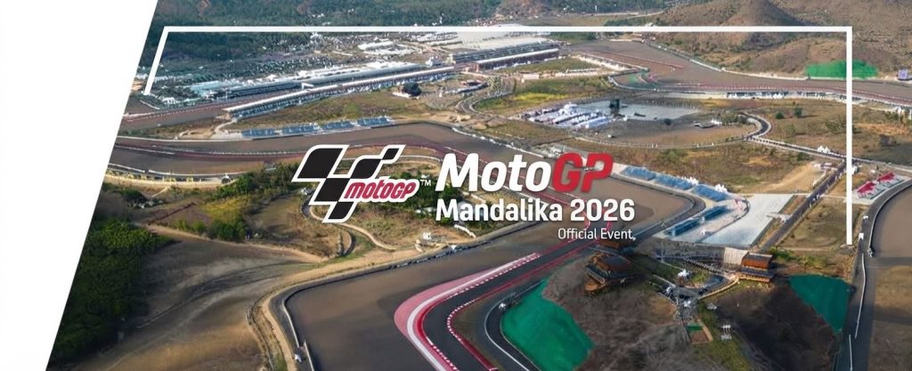 MotoGP Mandalika2026